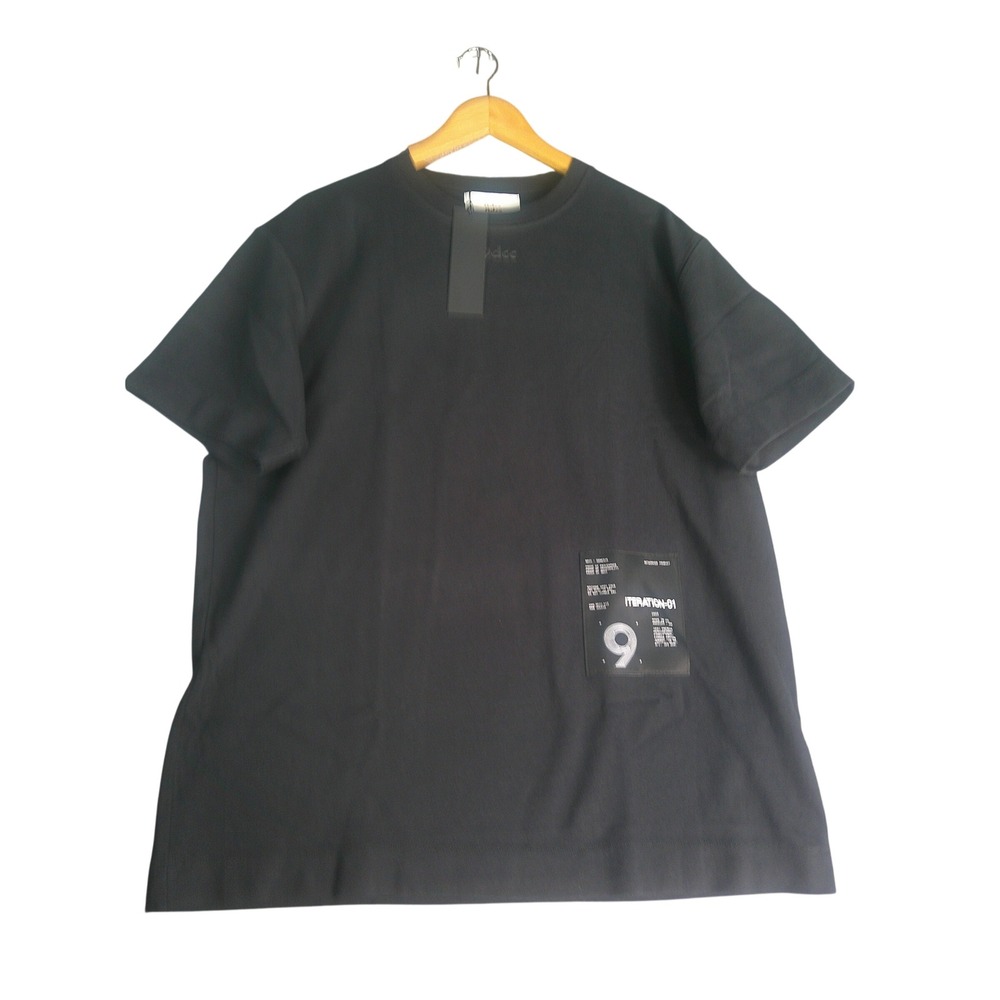 9dcc Iteration-01 Genesis T-Shirt Black XL NFC Connected Web3 New Box Tote Set